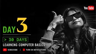 Computer Parts Explained | Hardware Components | Day 3 | 30 Days Computer Basics Challenge