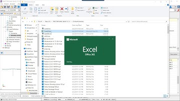Results outputs to Excel spreadsheets in RM Bridge