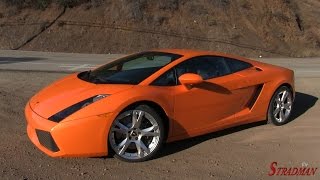 I bought a Lamborghini Gallardo!!!