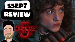 Stranger Things Season 5 Episode 7 Review | Recap & Breakdown