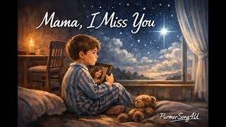 Mama I Miss You  Emotional Song About Losing A Mother  Touching Piano Ballad