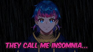The God Of Insomnia Visits You At Night M4A Comfort Sweet Roleplay Asmr