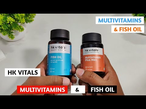 HK Vitals Multivitamin
