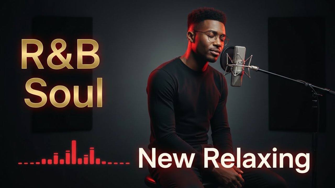 Moonlight Harmony | R&B Chill Vibes – Relax & Unwind Vol.24