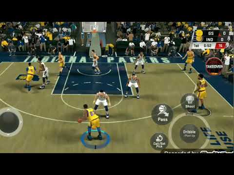 steph stutter steps and splash