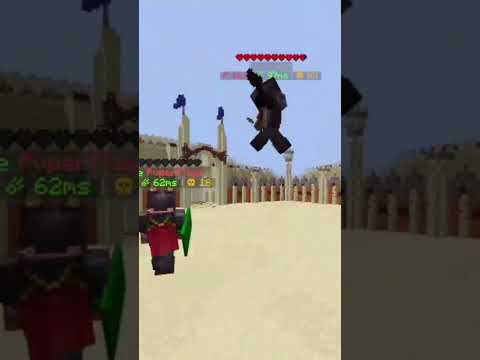 Stun Slam Elytra Chain || MACE CLIP || #minecraft #pvp #mace #combo #shorts by icedout__