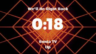 Sonia Tv Up - Continuity - 10226