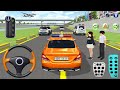 New Oronge Mercedes G63 For Parking - 3d Driving Class android game || Car Game #gameplay #cargame
