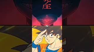 Shinrabanshoman Vs Goku