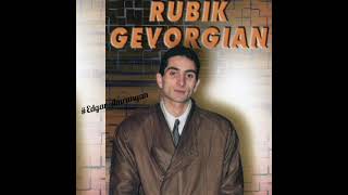 Rubik Gevorgyan - Qaminer 1995 *classic*