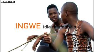 Ingwe idla ngamabala🤫🤭🏃‍♂️