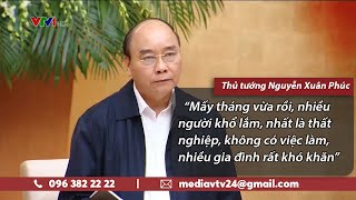 Ai sẽ được nhận tiền hỗ trợ do ảnh hưởng của dịch Covid-19? | VTV24