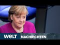 INFEKTIONSSCHUTZGESETZ: CORONA! Kanzlerin Merkel will die Bundes-Notbremse ziehen | WELT Newsstream