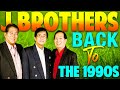 J BROTHERS MEDLEY HITS OPM LOVE SONG🍁J BROTHERS 2025  BEST SONGS