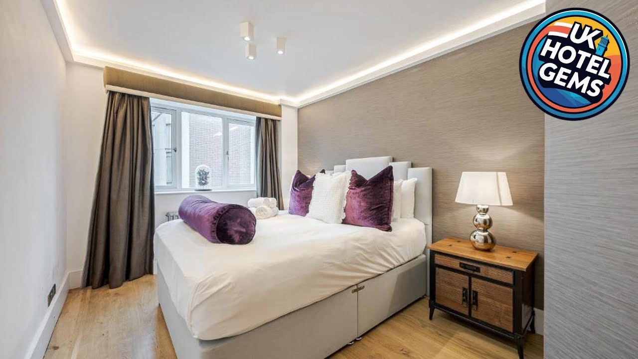 Prime Location Knightsbridge Apartment with Harrods View | London, United Kingdom | Hotel Review ⭐
