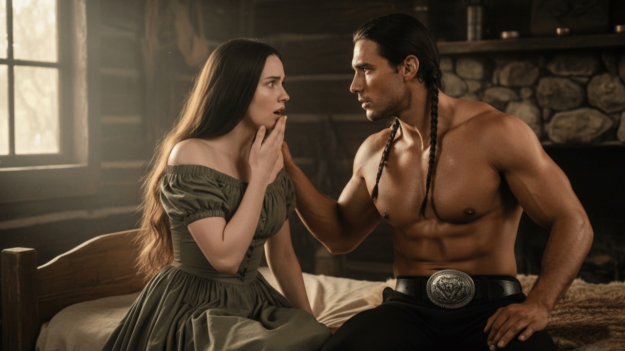 „Bis zum Winter wird sein Sohn in dir wachsen“ — Doch er unterschätzte ihre Seele