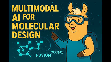 From Words to Molecules: Multimodal Future of Chemistry Is Here #chemistry #molecularstructure