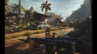 FAR CRY 6 Gameplay Walkthrough (Part 7) | FULL GAME 4K 60FPS No Commentary #farcry6 #thecreedgamer