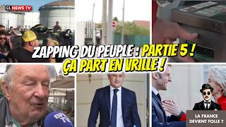 Crs Vs Pêcheurs, Banques Qui Ferment, Retraités, Hausse Du Carburant, Darmanin Classe Sans Suite...
