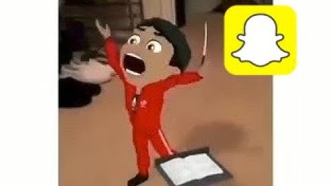 3D Bitmoji - Animation  Reel