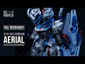 #026【ガンプラ全塗装】FM GUNDAM AERIAL（フルメカニクス ガンダム エアリアル）