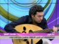 Ahmad Shamma عازف العود أحمد شمه في برنامج منتصف النهار 