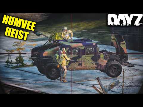 AMBUSHED & AVENGED - A One Life on VANILLA DayZ