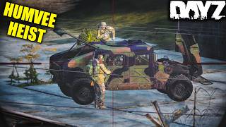 AMBUSHED & AVENGED - A One Life on VANILLA DayZ screenshot 1