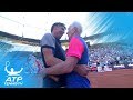 Michael Stich vs John McEnroe: Hamburg 2018 Exhibition Match Highlights