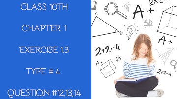 Class 10th Maths,Chapter#1,Exponential Quadratic Eqs, Ex#1.3,Type#4 Q12,13,14. MathsTacticsAcademy