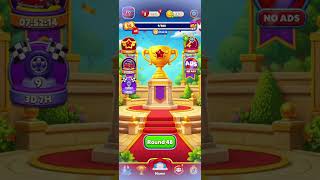 🏆 Car Sort Champions Cup Rounds 47 & 48 | Level 850 | Complete Gameplay #Shorts