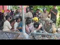 പൊലീസുമായി ഉന്തും തള്ളും; മലപ്പുറം എസ്പി ഓഫീസിലേക്ക് SFI മാർച്ച് | Malappuram