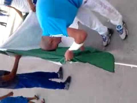 حـــرق بوندرول وفاق القــــل