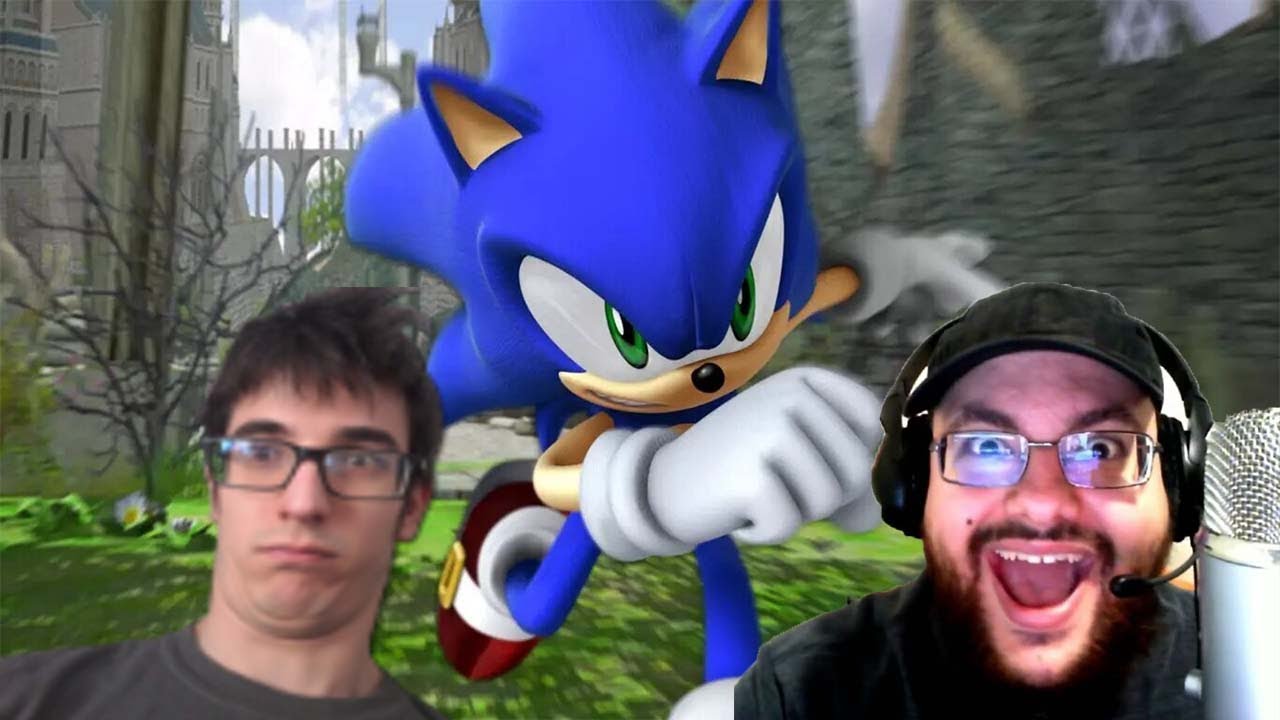 [Rangu y Eric] Todas las veces que la Física fue la perra de Sonic y Tails