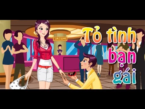 Game tỏ tình bạn gái 8/3 – Video hướng dẫn chơi game 24h