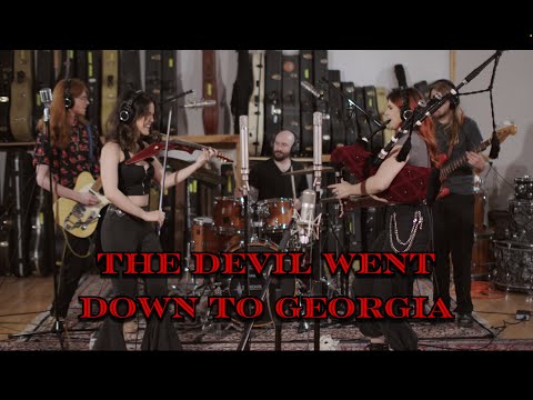 The Devil Went Down to Georgia (Official Video) - Mia x Ally
