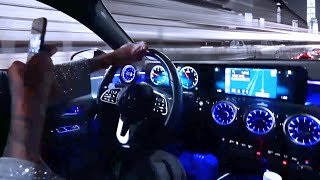 LATE NIGHT NEW YORK VLOG!
