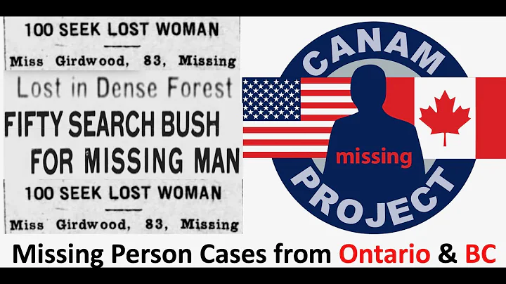 Missing 411 David Paulides Presents Missing Person...