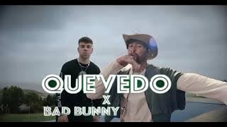Quevedo & Bad Bunny & Blackclipper - Otra Ve' Tu