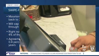 Visa, Mastercard settle long-running antitrust suit over swipe fees with merchants