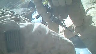 Marines Hammered By Danger Close "Friendly" Mortar Fire