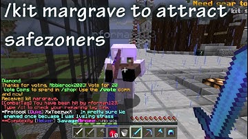 rforman123 safezoning | FACTIONS| GOTPVP