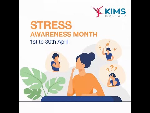 Stress Awareness Month