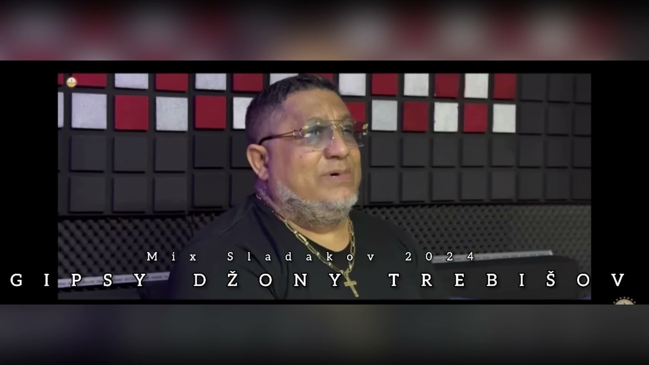 🎬❤️GIPSY DZONY TREBIŠOV MIX SLADAKOV 2024❤️🎬