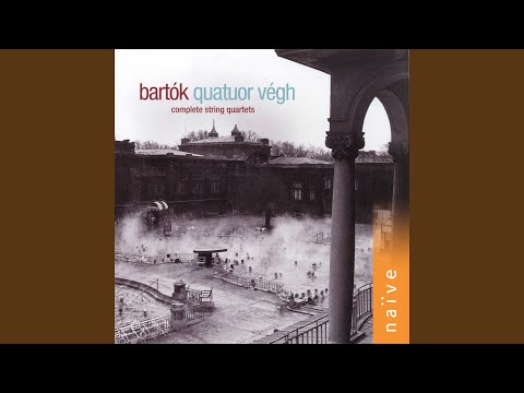 String Quartet No. 4, Sz. 91: IV. Allegretto, pizzicato