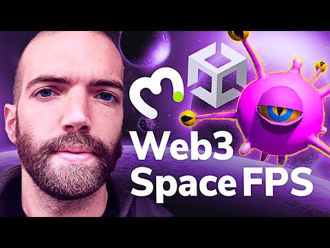 Build Web3 Unity Game | NFT FPS Shooter Blockchain Game using Moralis, Unity, C#