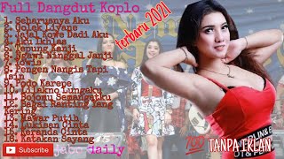 FULL ALBUM DANGDUT KOPLO TERBARU 2021 TEPUNG KANJI