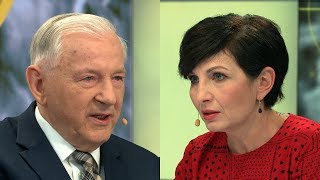 Play video: Prof. Stanisław Gomułka komentuje wyrok TSUE: potrzebny będzie wybór nowej KRS | Onet Opinie