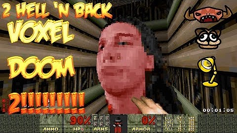 Voxel Doom 2 Hell 