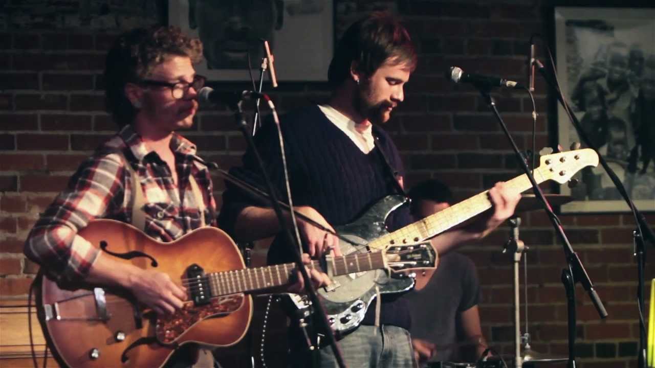 You, Me, and Apollo | 2012 | "Oh Brother" Live